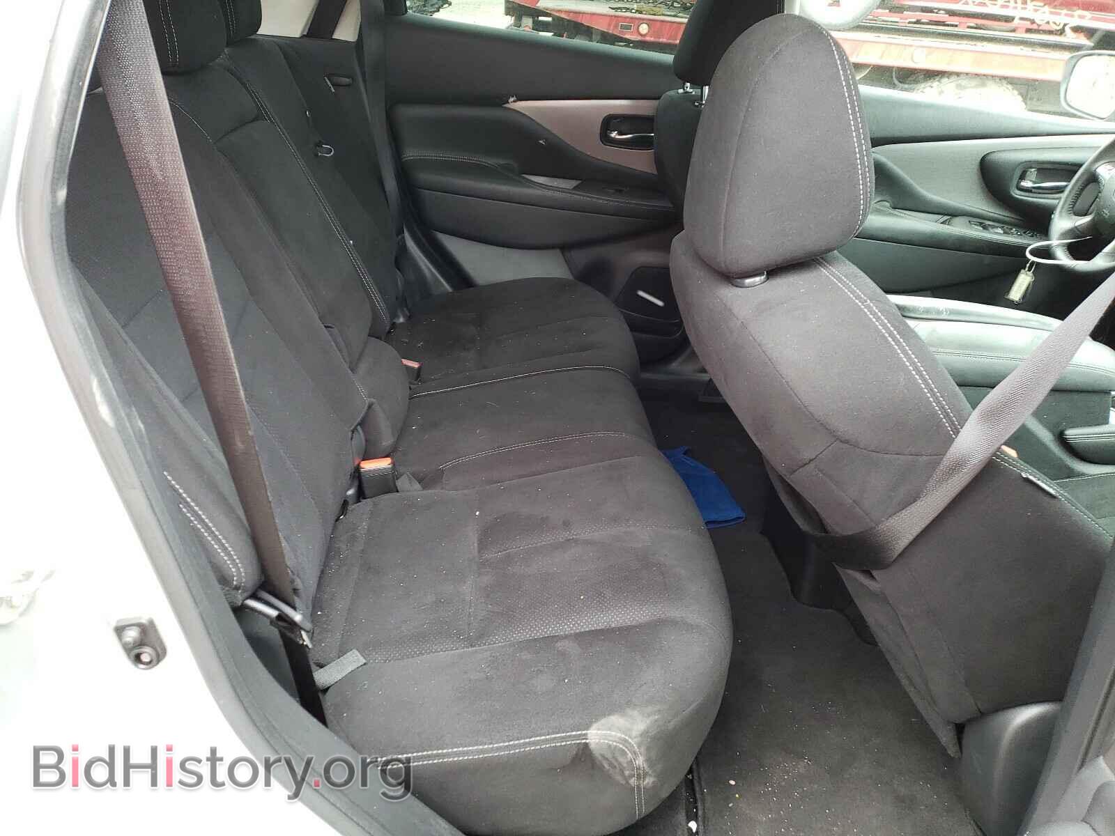 2020 NISSAN MURANO - VIN: 5N1AZ2BS8LN124315 - Фото 6