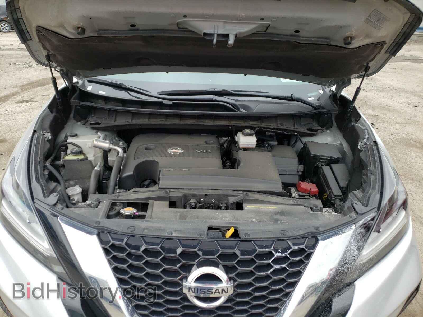 2020 NISSAN MURANO - VIN: 5N1AZ2BS8LN124315 - Фото 7