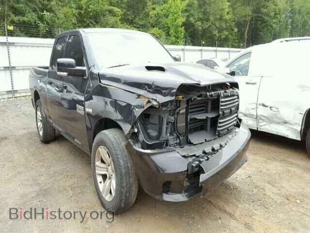 Photo 1C6RR6HT5FS784825 - RAM TRUCK 2015