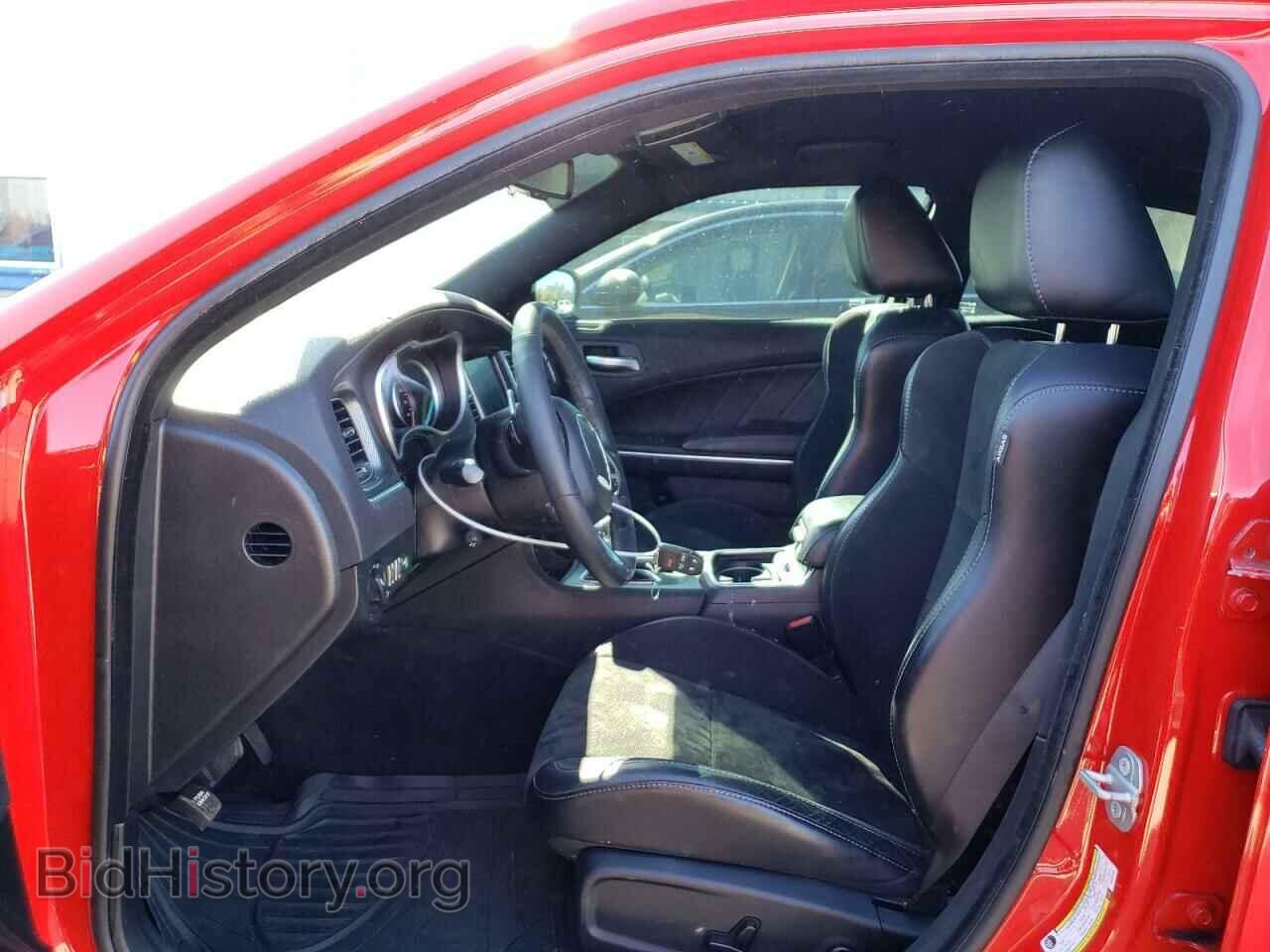 2018 DODGE CHARGER - VIN: 2C3CDXCT5JH221790 - Фото 7
