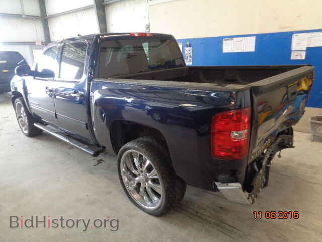 2010 CHEVROLET SILVERADO - VIN: 3GCRCREA1AG280478 - Фото 3