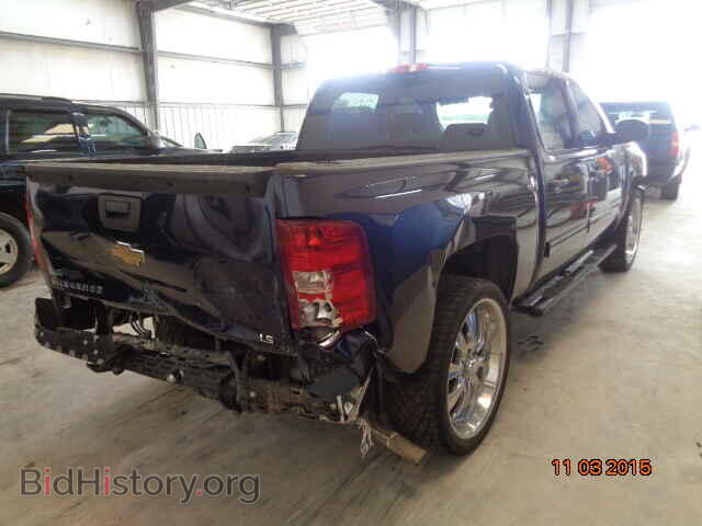 2010 CHEVROLET SILVERADO - VIN: 3GCRCREA1AG280478 - Фото 4