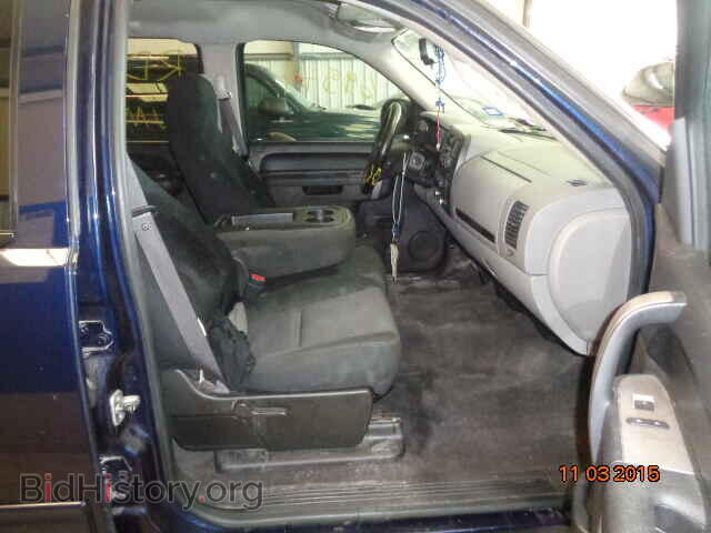 2010 CHEVROLET SILVERADO - VIN: 3GCRCREA1AG280478 - Фото 5