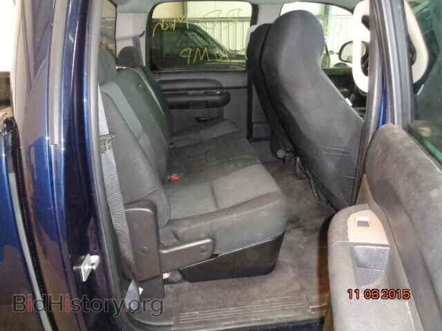 2010 CHEVROLET SILVERADO - VIN: 3GCRCREA1AG280478 - Фото 6