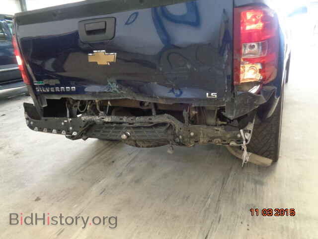 2010 CHEVROLET SILVERADO - VIN: 3GCRCREA1AG280478 - Фото 8