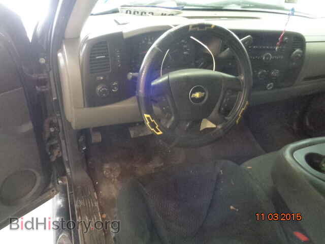 2010 CHEVROLET SILVERADO - VIN: 3GCRCREA1AG280478 - Фото 9