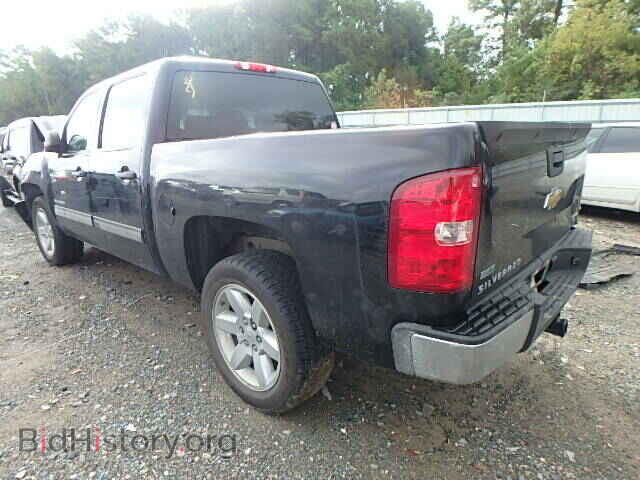 2011 CHEVROLET SILVERADO - VIN: 3GCPCSE08BG151824 - Фото 3