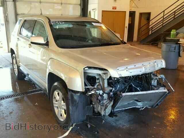 Фотография 2GKALMEK6F6438085 - GMC TERRAIN 2015
