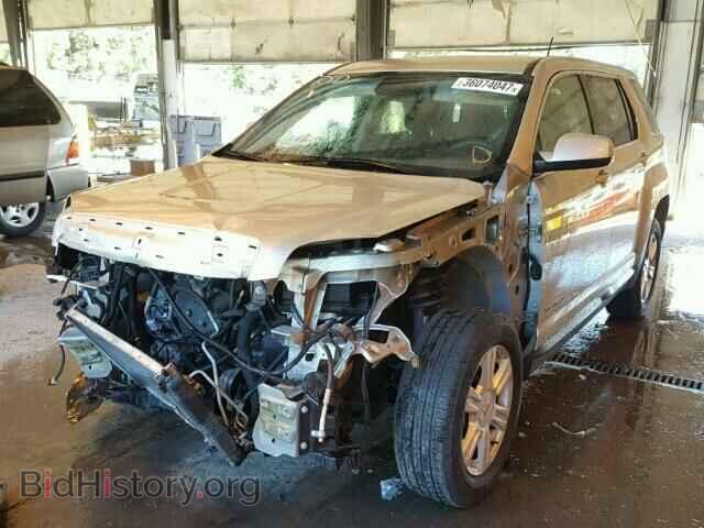 2015 GMC TERRAIN - VIN: 2GKALMEK6F6438085 - Фото 2