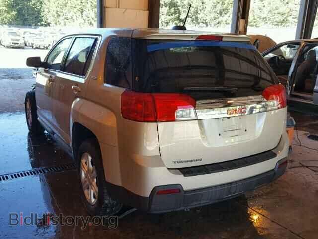 2015 GMC TERRAIN - VIN: 2GKALMEK6F6438085 - Фото 3