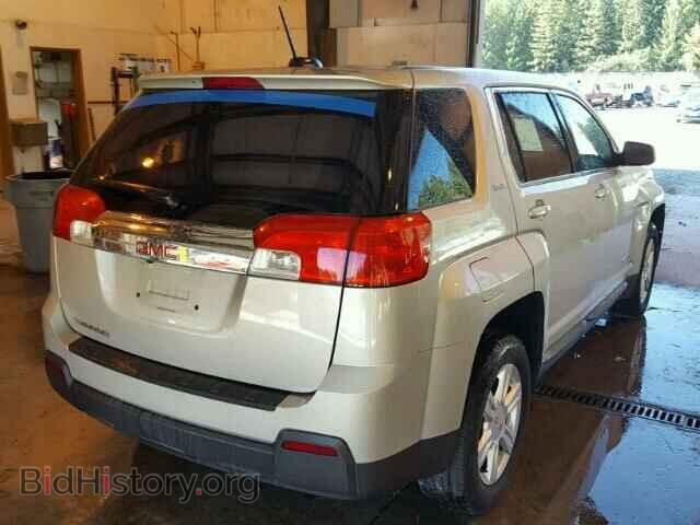 2015 GMC TERRAIN - VIN: 2GKALMEK6F6438085 - Фото 4