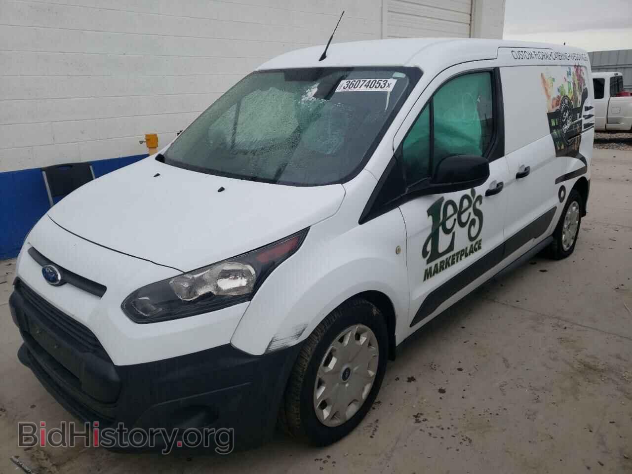 Photo NM0LS7E71F1223993 - FORD TRANSIT 2015
