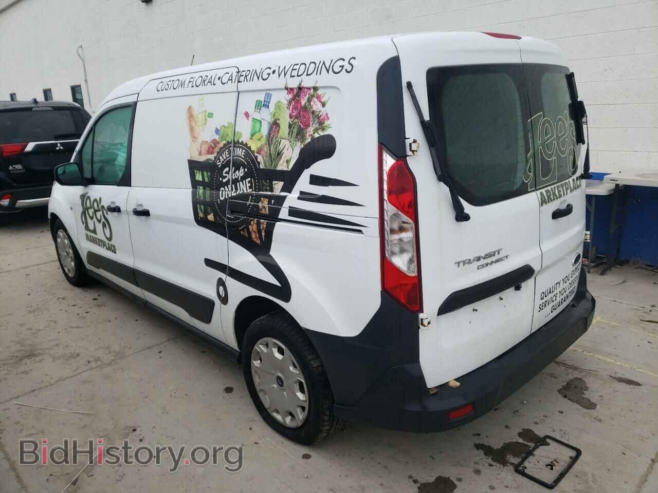 2015 FORD TRANSIT - VIN: NM0LS7E71F1223993 - Фото 2