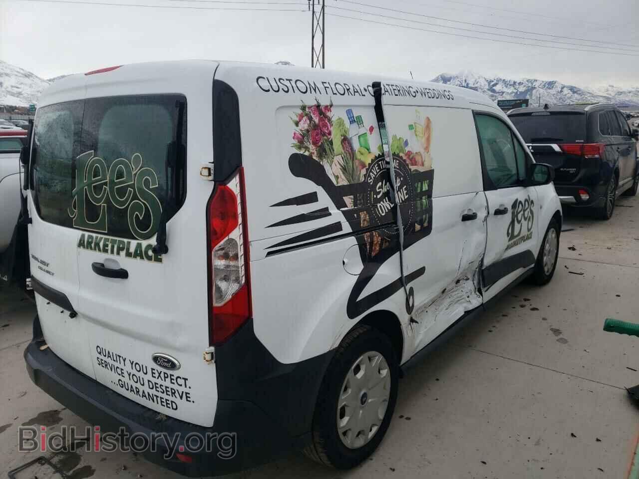2015 FORD TRANSIT - VIN: NM0LS7E71F1223993 - Фото 3