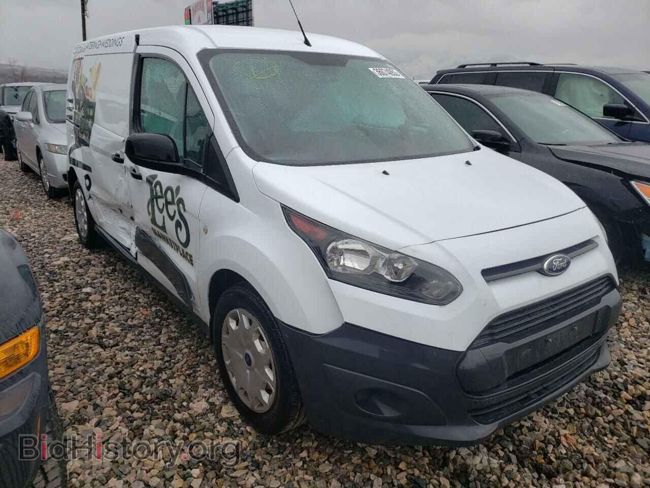 2015 FORD TRANSIT - VIN: NM0LS7E71F1223993 - Фото 4