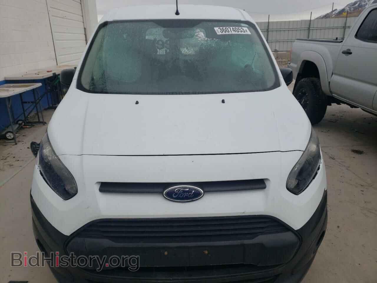 2015 FORD TRANSIT - VIN: NM0LS7E71F1223993 - Фото 5