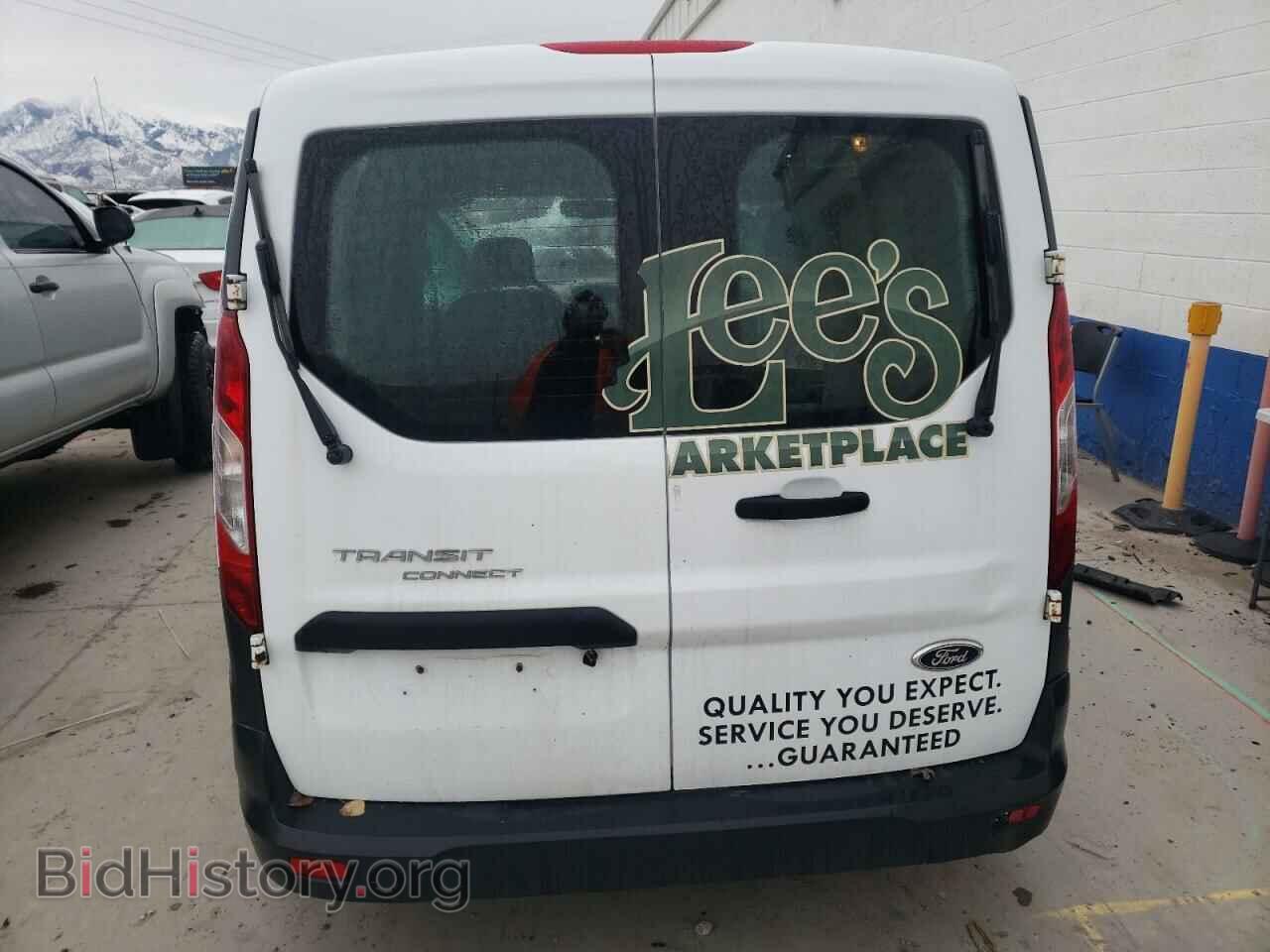 2015 FORD TRANSIT - VIN: NM0LS7E71F1223993 - Фото 6