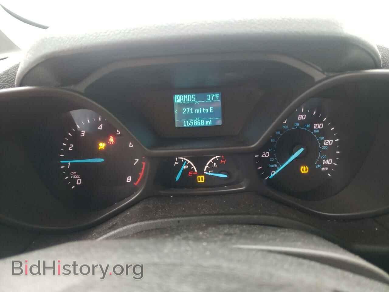 2015 FORD TRANSIT - VIN: NM0LS7E71F1223993 - Фото 9
