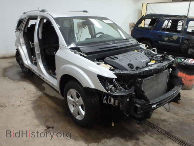 Фотография 3C4PDCDG9DT715993 - DODGE JOURNEY 2013