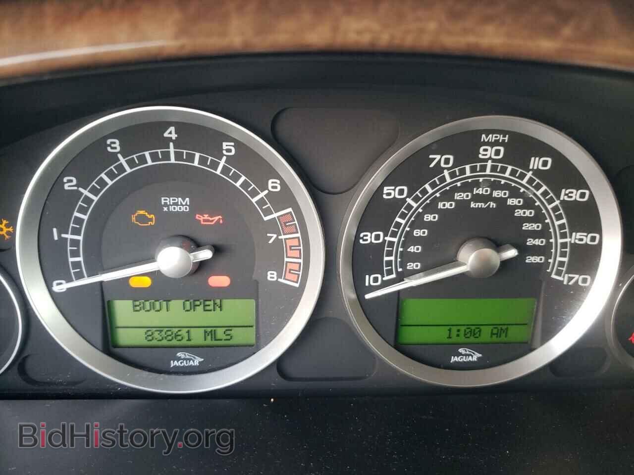2006 JAGUAR S-TYPE - VIN: SAJWA01B06HN53203 - Фото 9