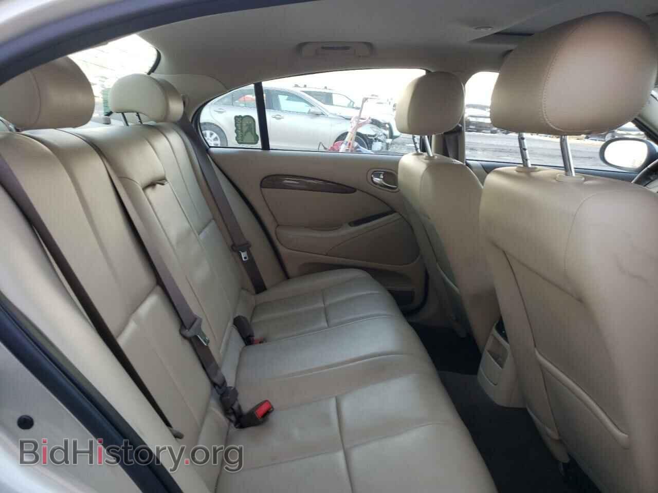 2006 JAGUAR S-TYPE - VIN: SAJWA01B06HN53203 - Фото 10