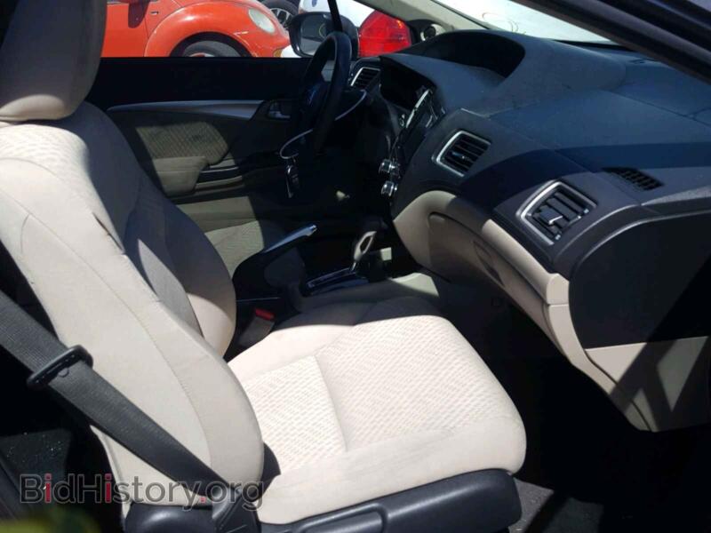 2014 Honda CIVIC (VIN 19XFB2F84EE061721) — фото 5 из 10