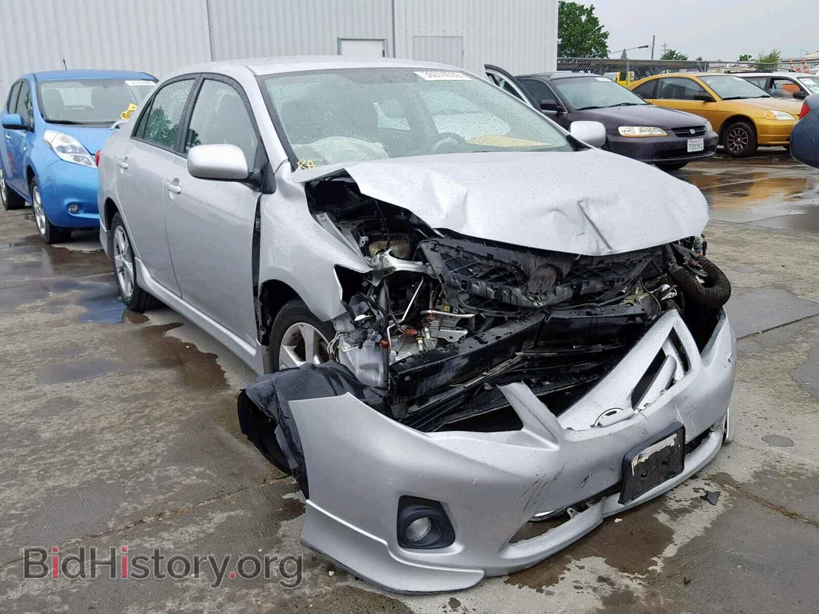 Фотография 5YFBU4EE4DP129914 - TOYOTA COROLLA BA 2013
