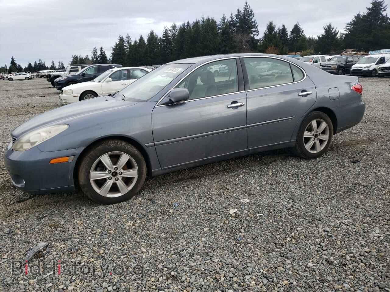 Photo JTHBA30G965143978 - LEXUS ES330 2006