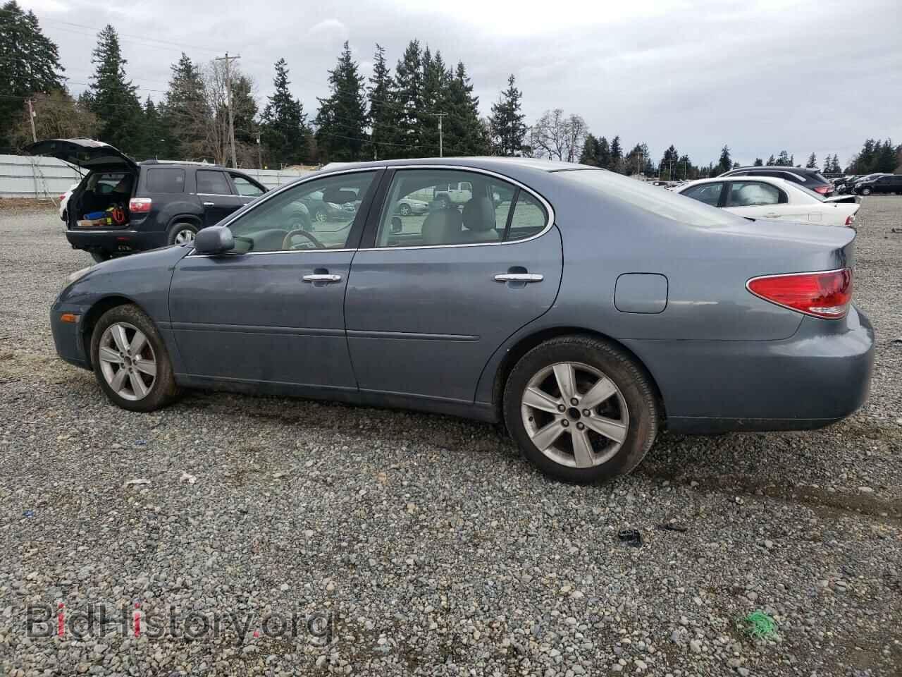 2006 LEXUS ES330 - VIN: JTHBA30G965143978 - Фото 2