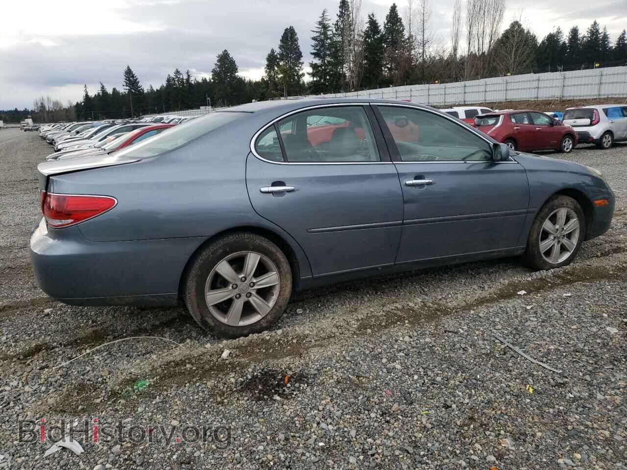 2006 LEXUS ES330 - VIN: JTHBA30G965143978 - Фото 3