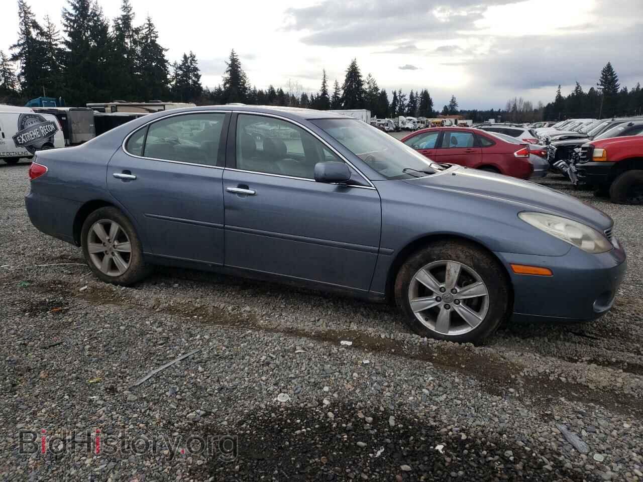 2006 LEXUS ES330 - VIN: JTHBA30G965143978 - Фото 4