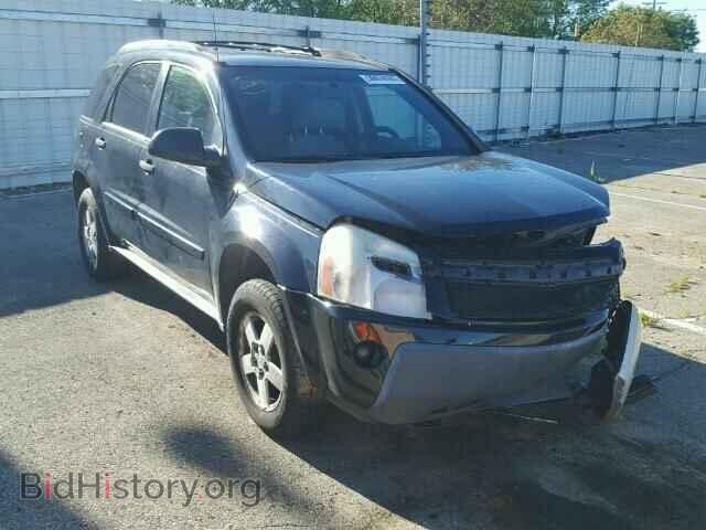 Photo 2CNDL23F156178367 - CHEVROLET EQUINOX 2005