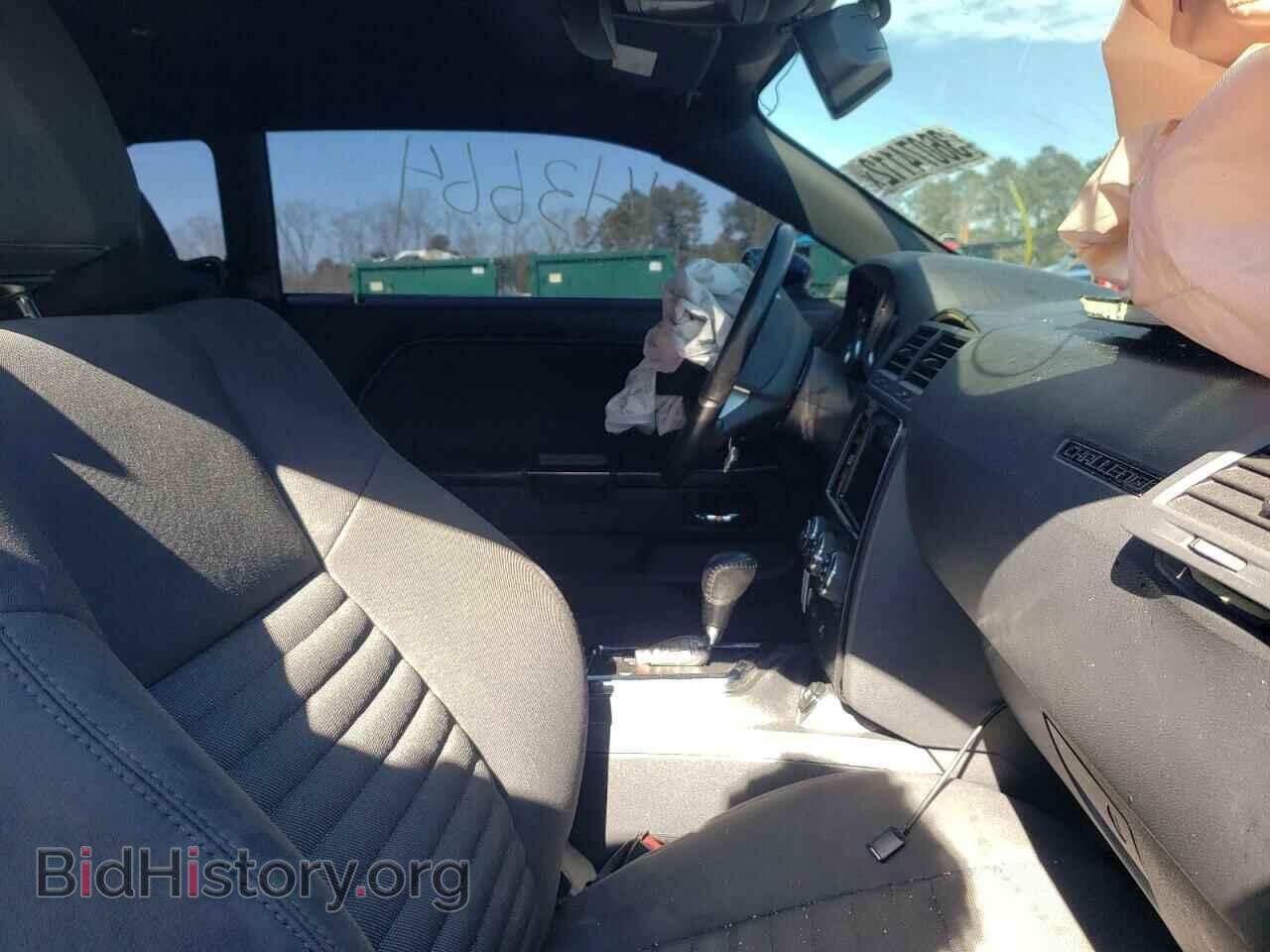 2014 DODGE CHALLENGER - VIN: 2C3CDYAG6EH179972 - Фото 5