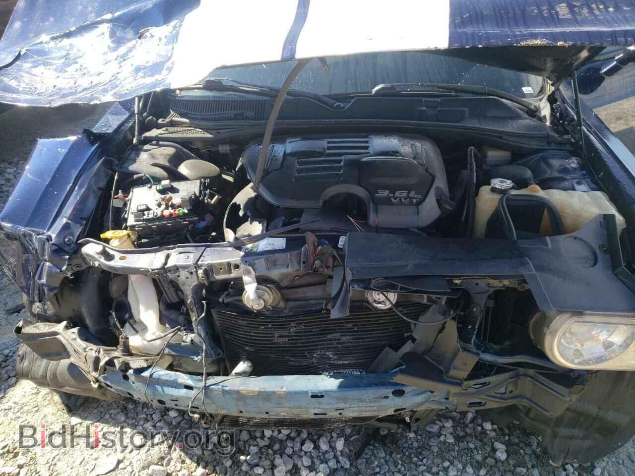 2014 DODGE CHALLENGER - VIN: 2C3CDYAG6EH179972 - Фото 7