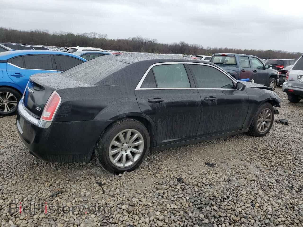 2014 CHRYSLER 300 - VIN: 2C3CCAAG5EH320668 - Фото 3