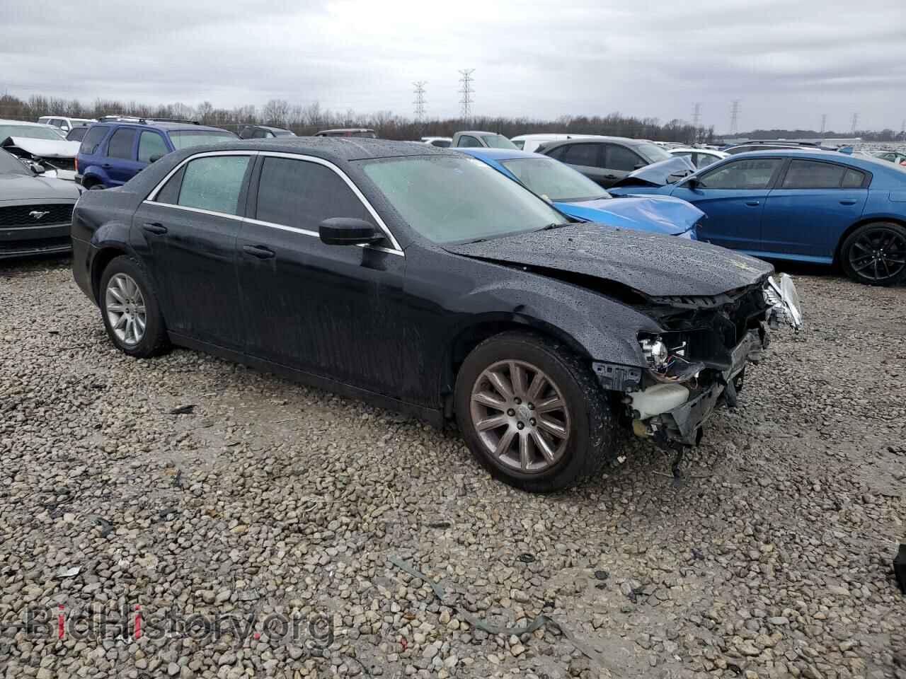 2014 CHRYSLER 300 - VIN: 2C3CCAAG5EH320668 - Фото 4