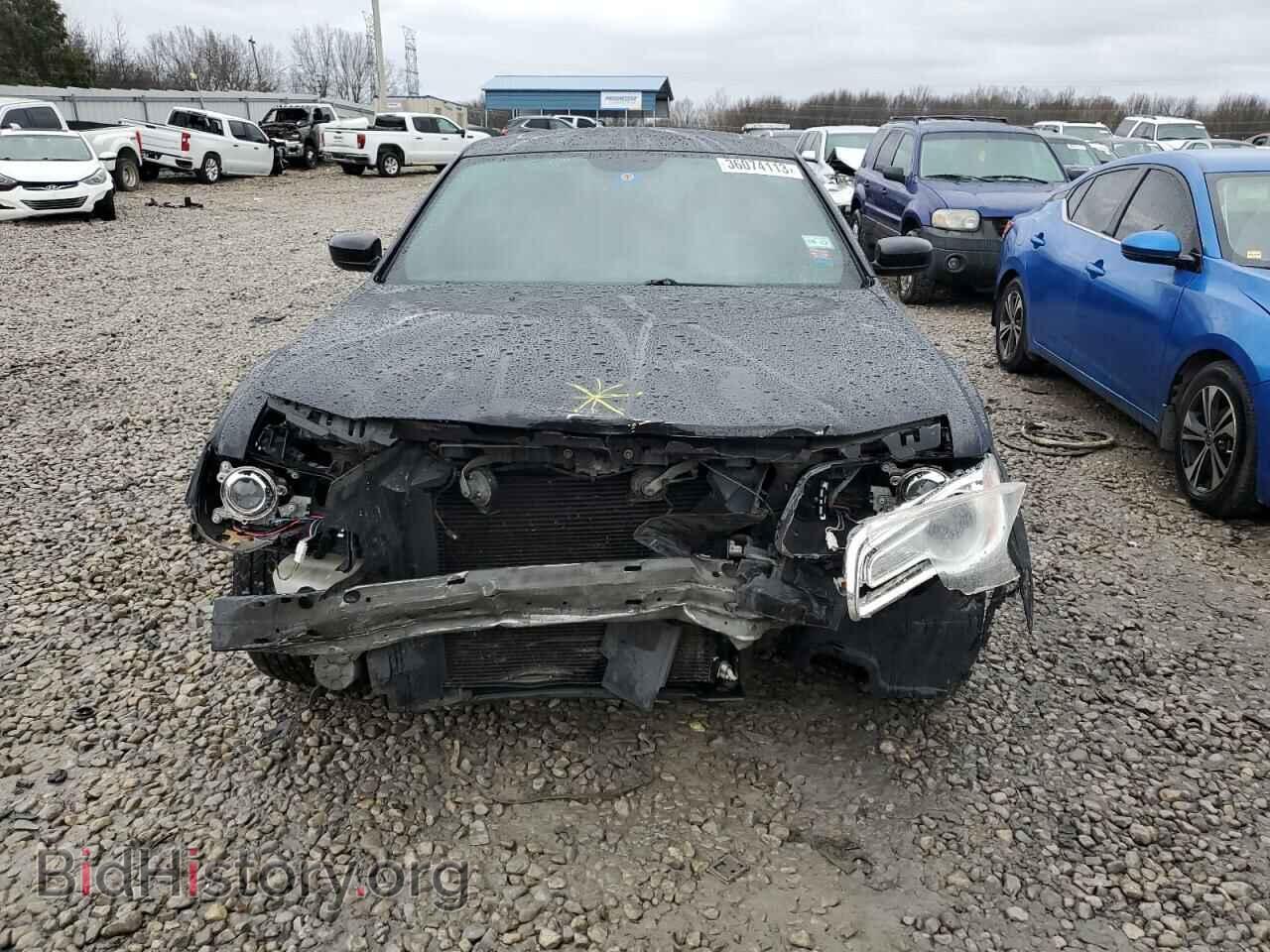 2014 CHRYSLER 300 - VIN: 2C3CCAAG5EH320668 - Фото 5