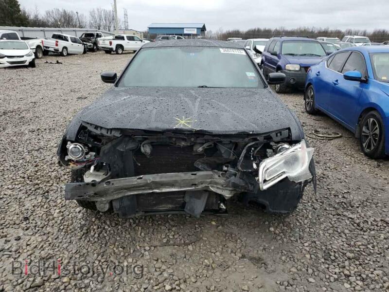 2014 Chrysler 300 (VIN 2C3CCAAG5EH320668) — photo 5 of 12