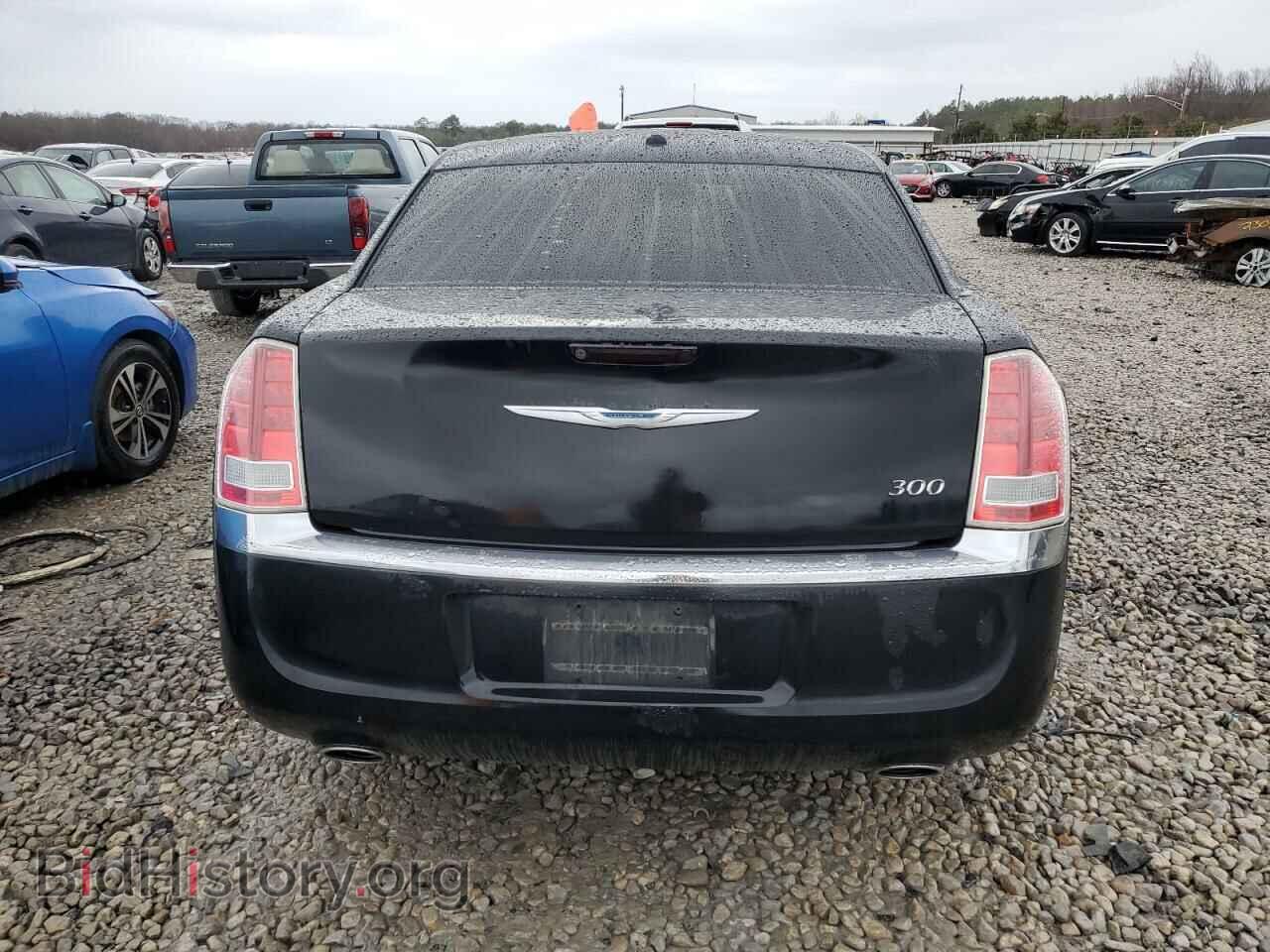 2014 CHRYSLER 300 - VIN: 2C3CCAAG5EH320668 - Фото 6