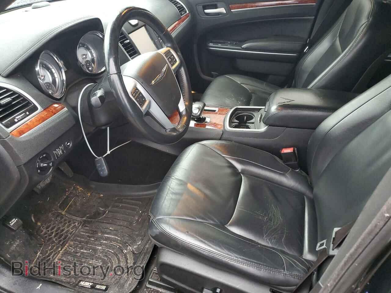 2014 CHRYSLER 300 - VIN: 2C3CCAAG5EH320668 - Фото 7