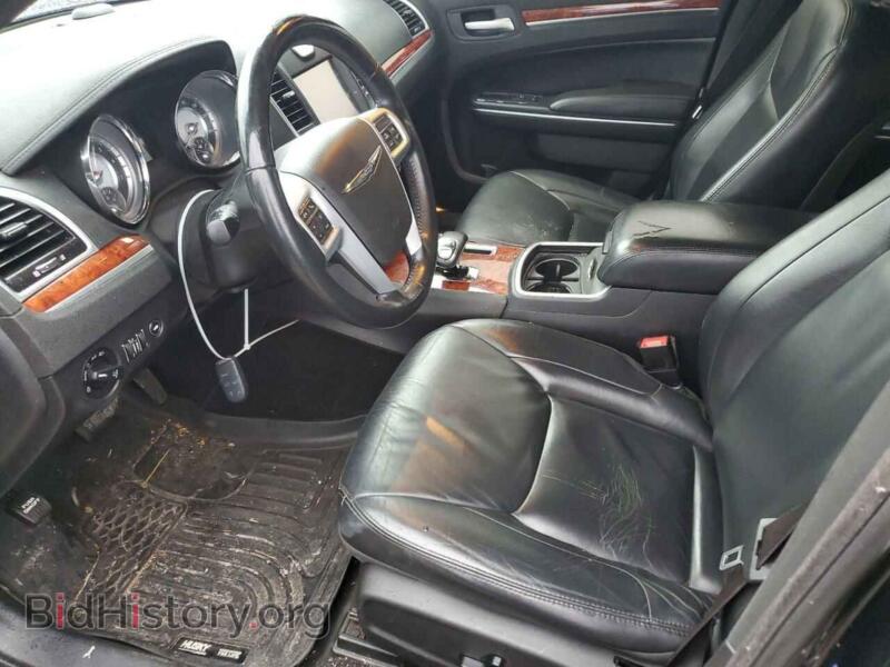2014 Chrysler 300 (VIN 2C3CCAAG5EH320668) — photo 7 of 12