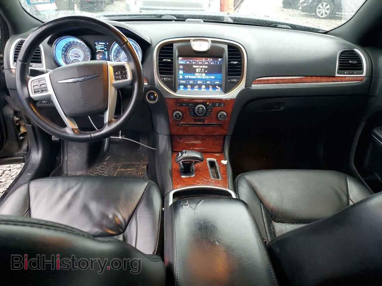 2014 CHRYSLER 300 - VIN: 2C3CCAAG5EH320668 - Фото 8