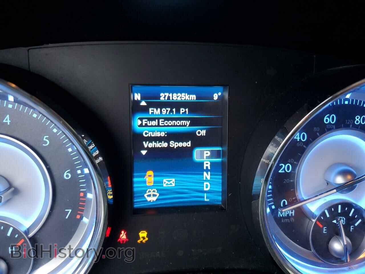 2014 CHRYSLER 300 - VIN: 2C3CCAAG5EH320668 - Фото 9