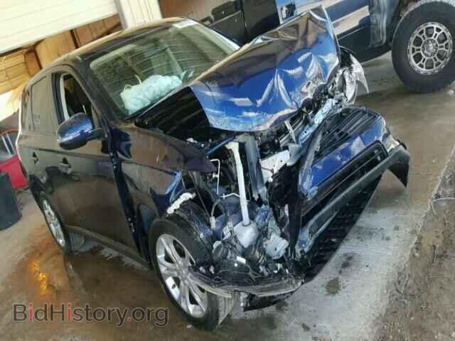 Photo JA4AD3A37EZ002036 - MITSUBISHI OUTLANDER 2014