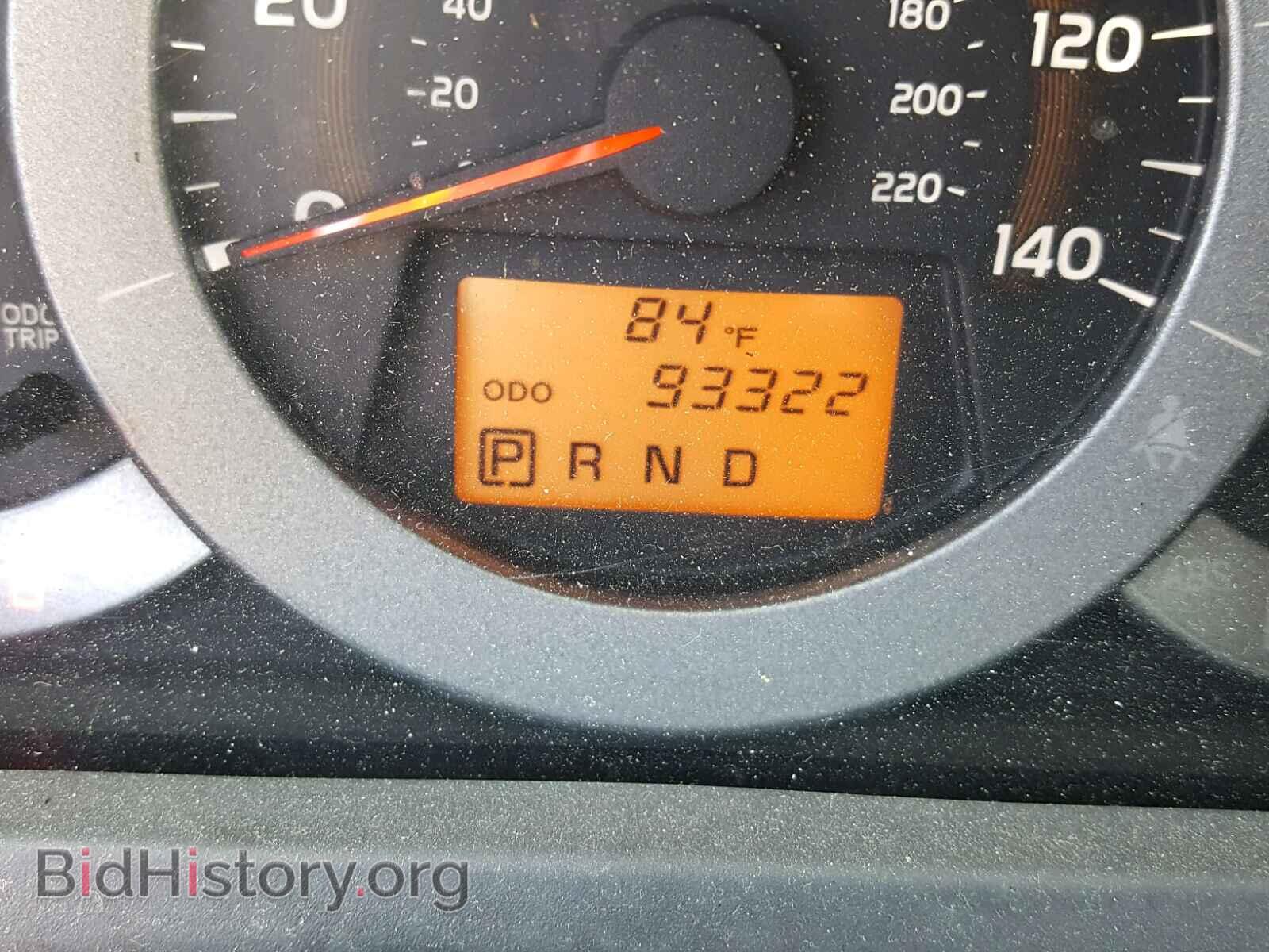 2011 TOYOTA RAV4 - VIN: 2T3BF4DV3BW086648 - Фото 8