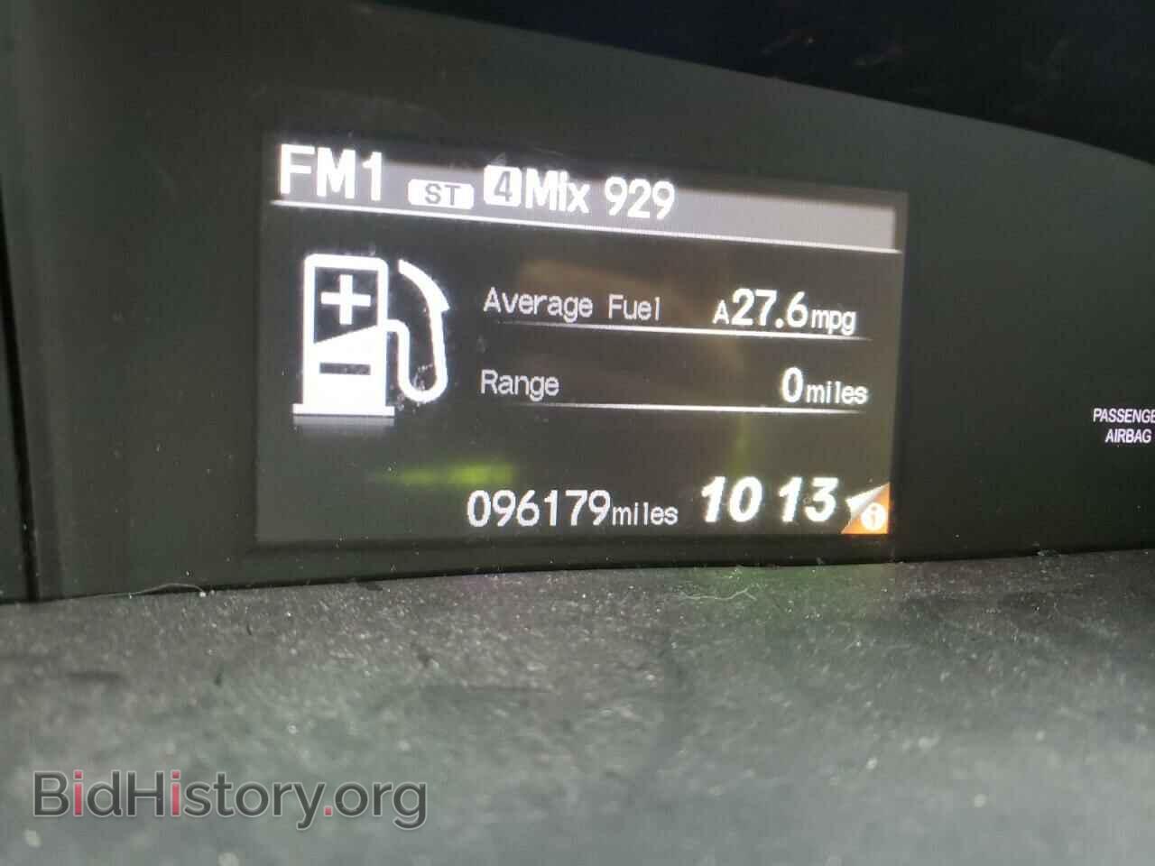 2012 HONDA CIVIC - VIN: 19XFB2E55CE054314 - Фото 8