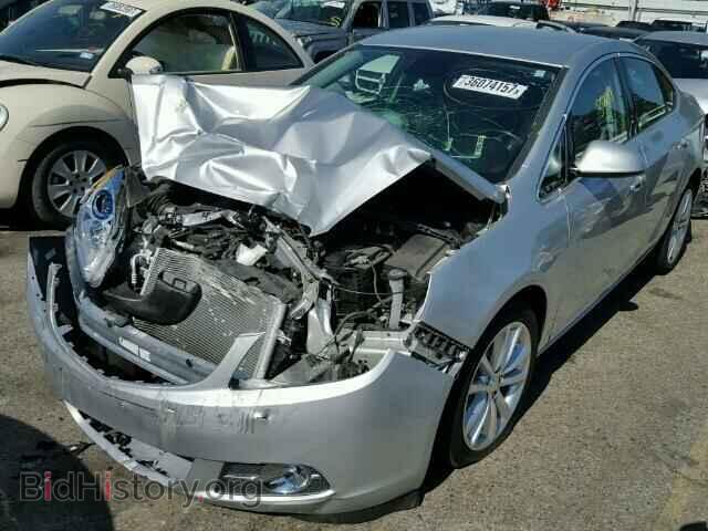 2013 BUICK VERANO - VIN: 1G4PP5SK5D4207791 - Фото 2