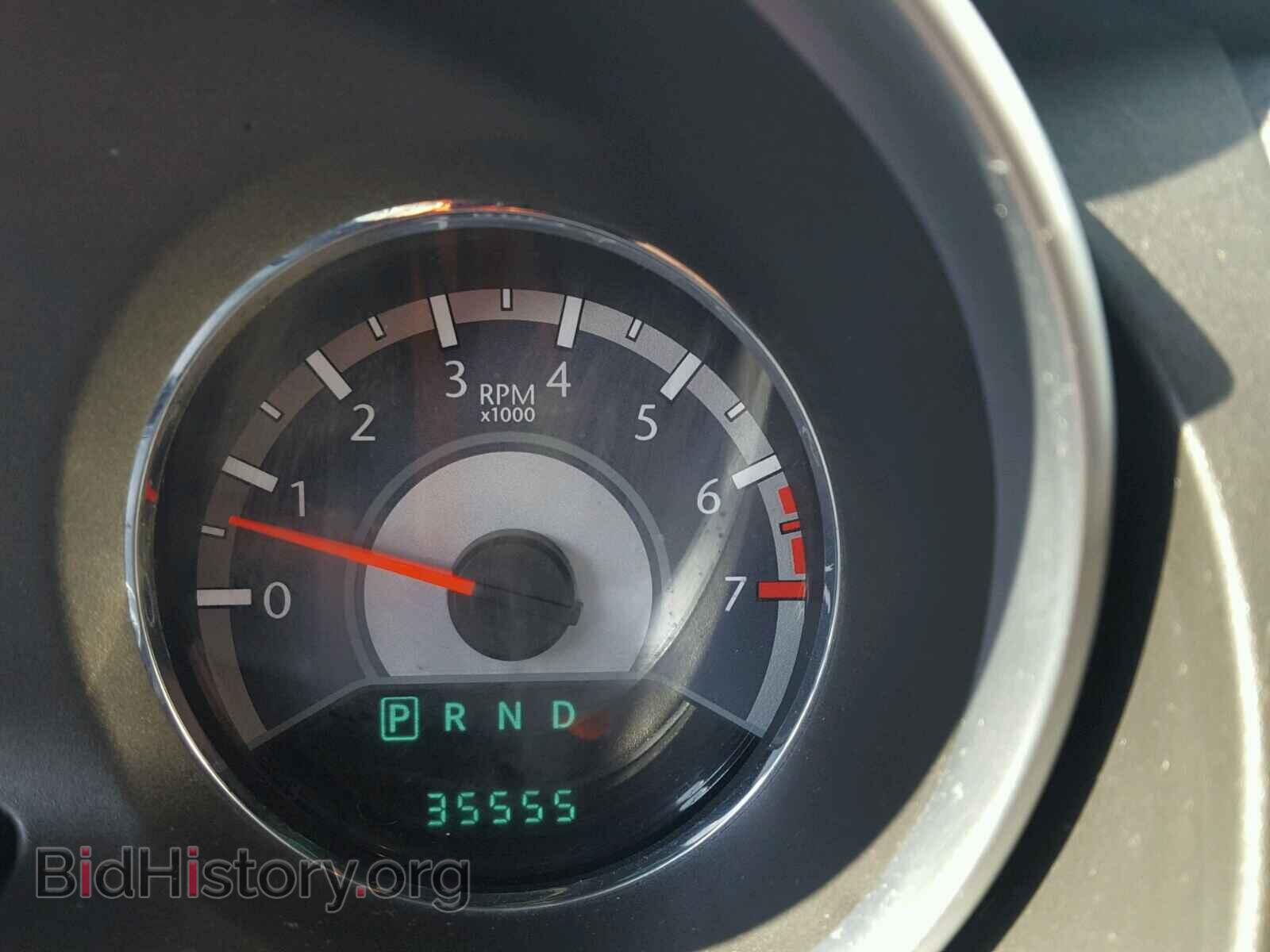 2011 CHRYSLER 200 - VIN: 1C3BC4FB3BN590043 - Фото 8