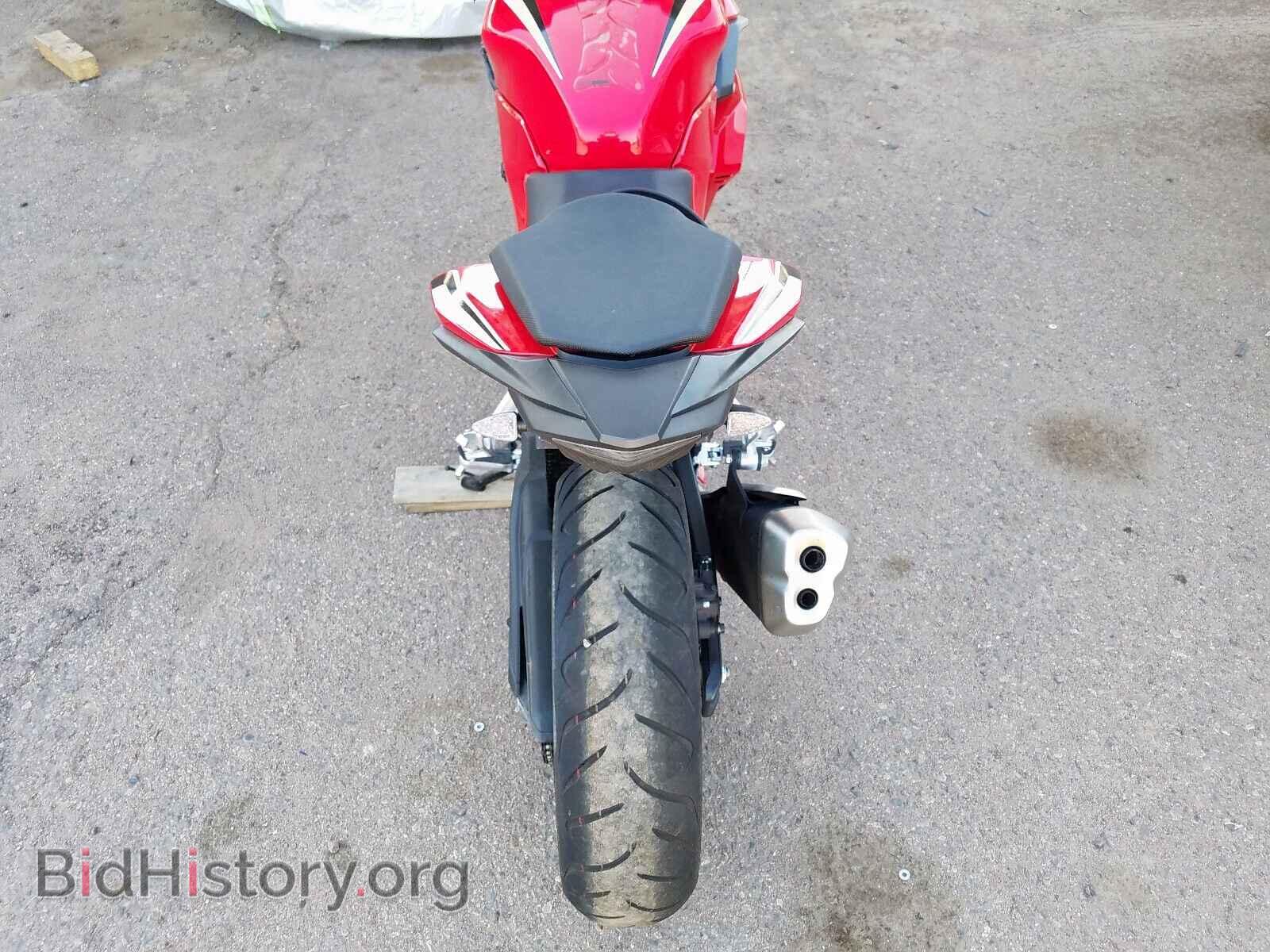 2019 HONDA CBR CYCLE - VIN: MLHPC6255K5000080 - Фото 6