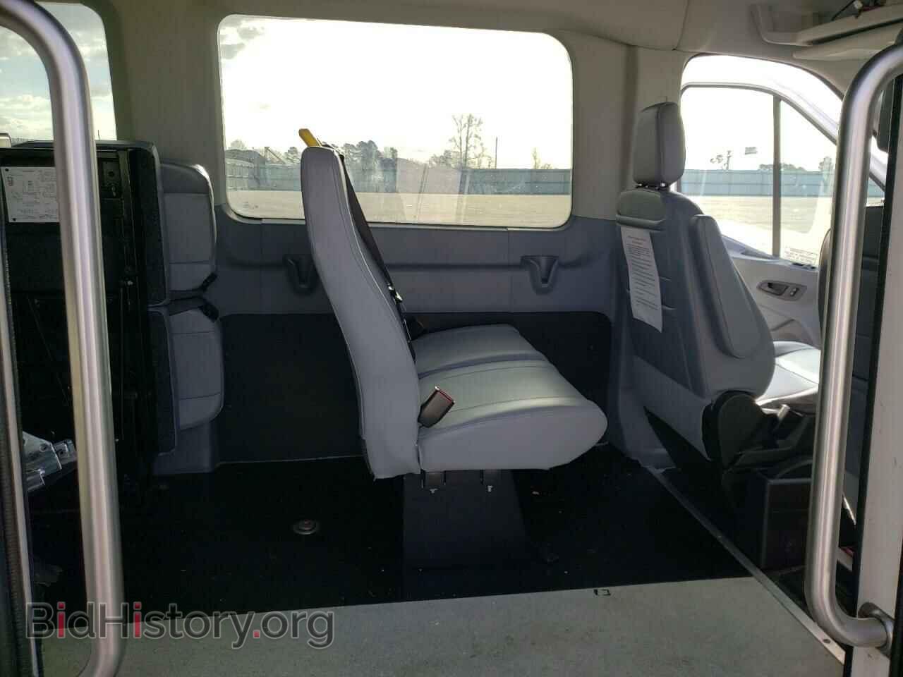 2019 FORD TRANSIT CO - VIN: 1FDVU4XM8KKA53803 - Фото 6